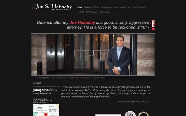 Joe S. Habachy, PC, Attorney at Law