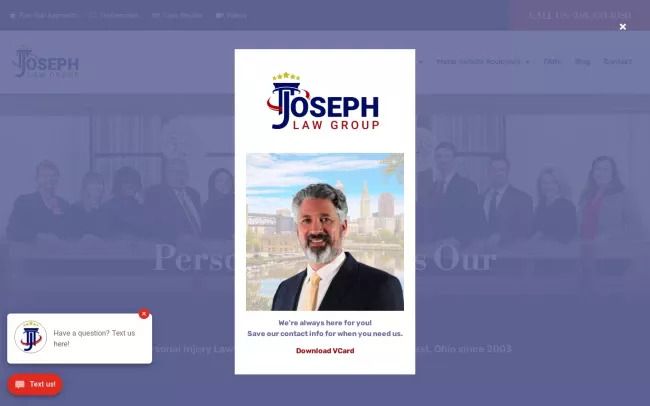 Joseph Law Group, LLC