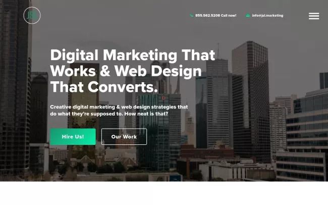 JSL Marketing & Web Design