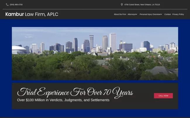 Kambur Law Firm APLC