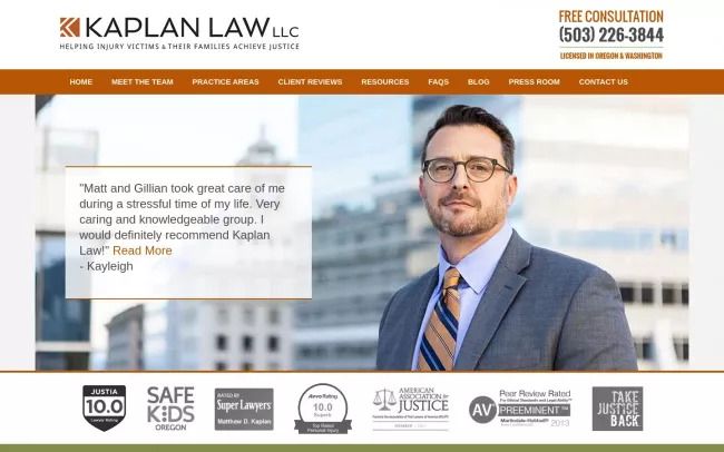 Kaplan Law, LLC