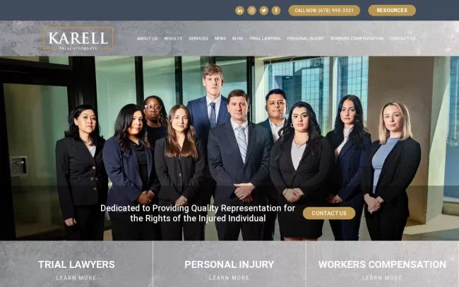 Karell Trial Attorneys