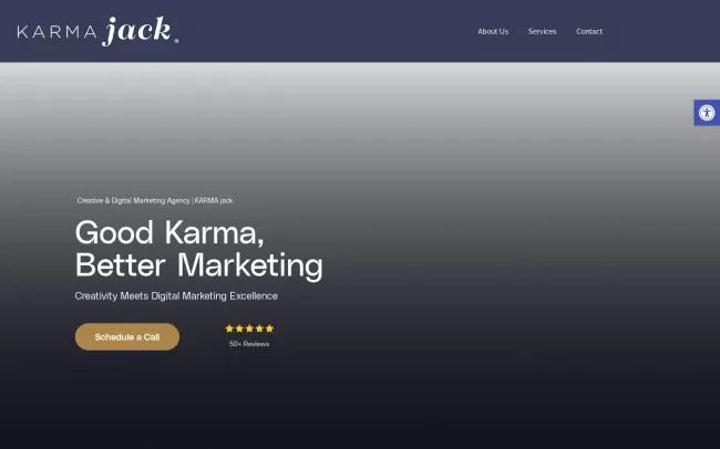 KARMA jack Digital Marketing Agency