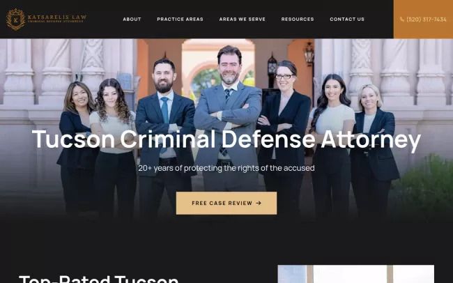 Katsarelis Law Criminal Defense Attorneys