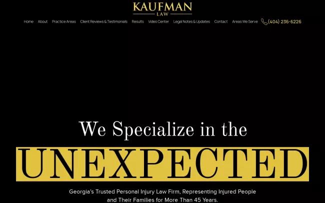 Kaufman Law, P.C.