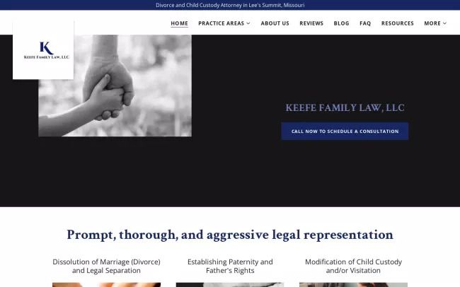 Keefe Family Law, LLC