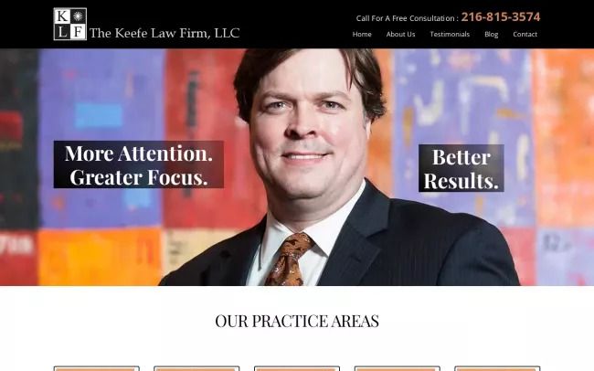 The Keefe Law Firm, LLC