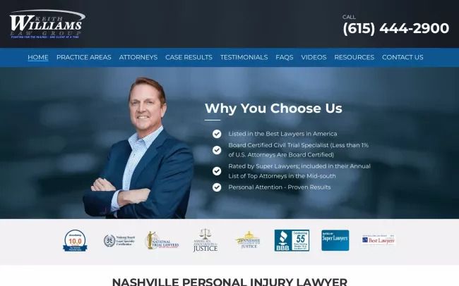 Keith Williams Law Group