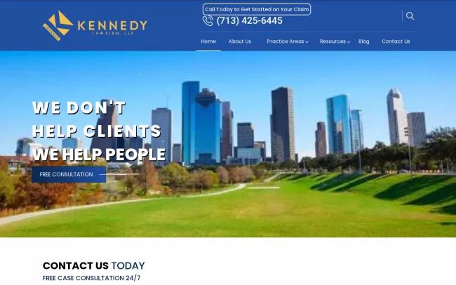 Kennedy Law Firm, LLP