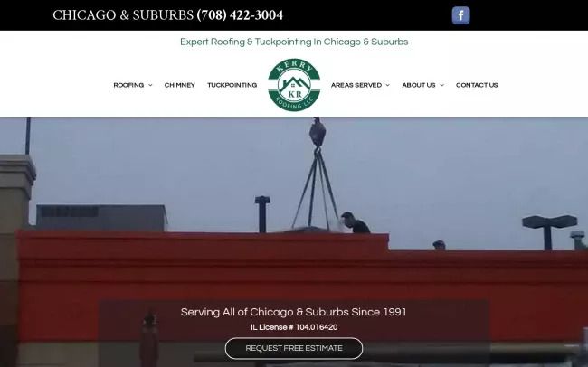 Kerry Roofing & Masonry