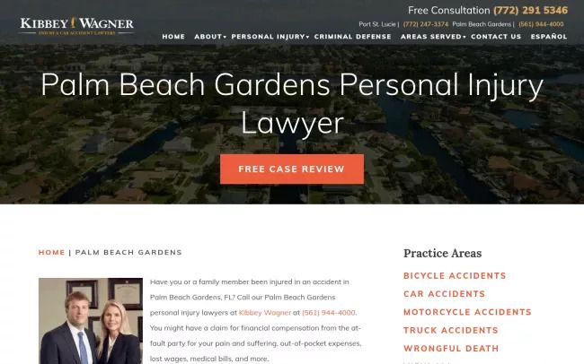 Kibbey Wagner, PLLC - Palm Beach Gardens