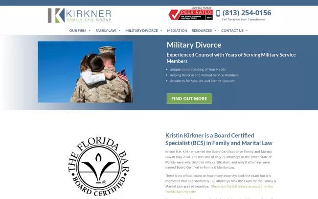 Kirkner Family Law Group