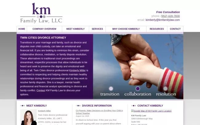 KM Family Law