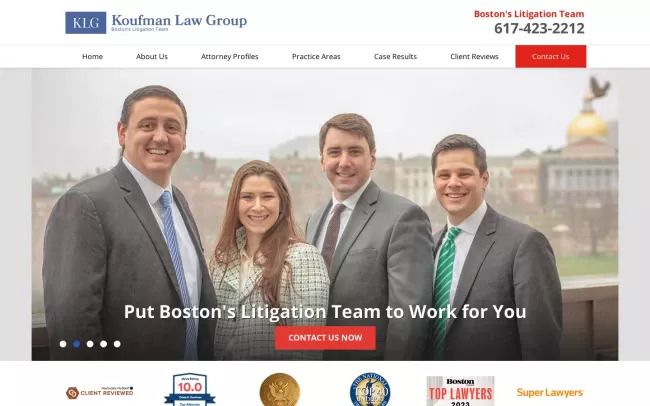 Koufman Law Group, LLC