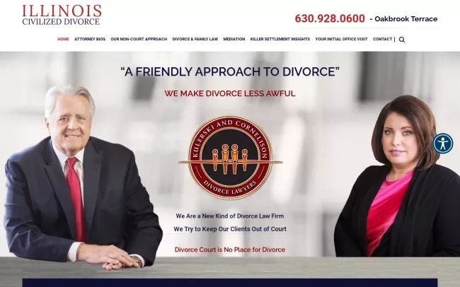 Law Firm of Kulerski & Cornelison Divorce Lawyers