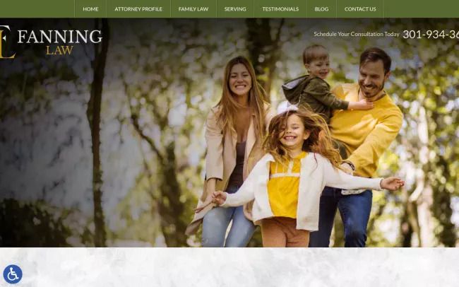 Fanning Law LLC - La Plata Divorce Lawyer