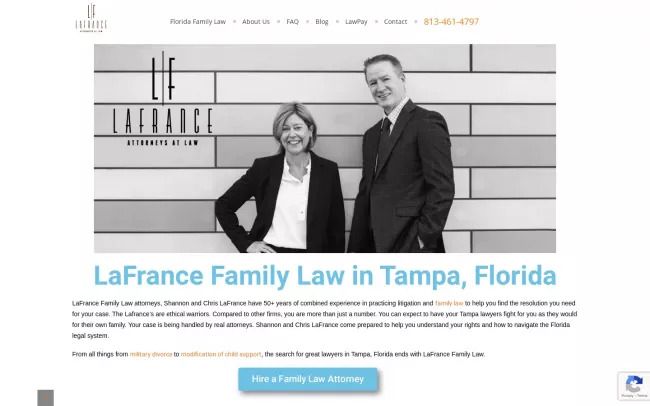 LaFrance Family Law