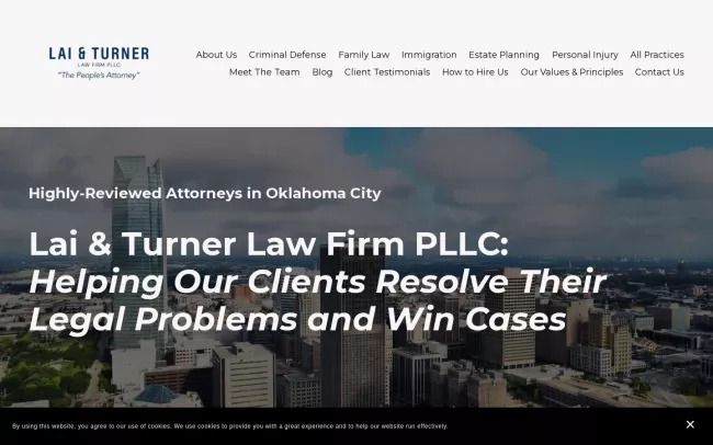 Lai & Turner Law Firm PLLC