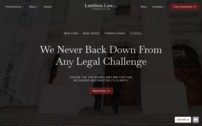 Lambrou Law