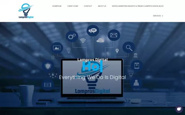 Lampros Digital LLC