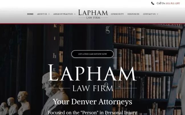 Lapham Law Firm