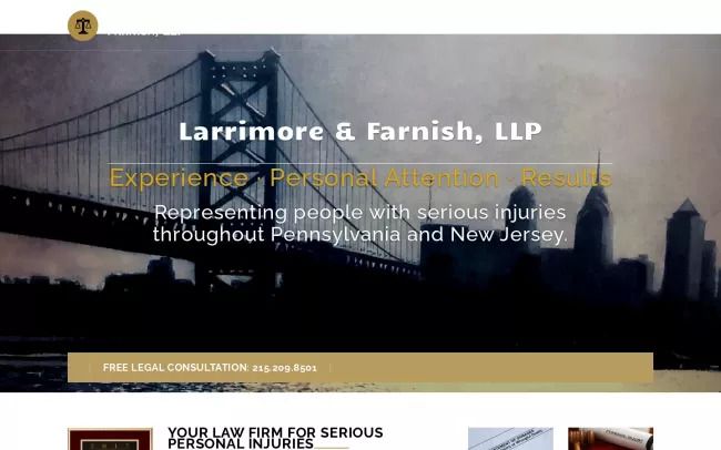 Larrimore & Farnish