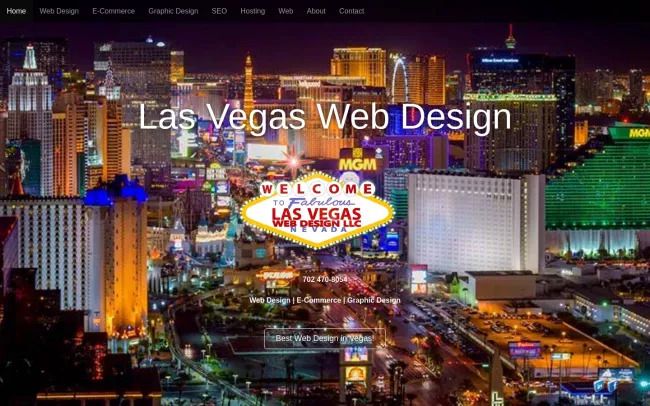 Las Vegas Web Design LLC