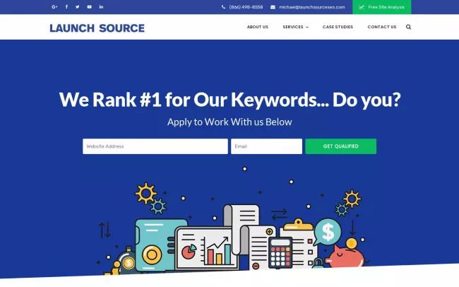 Launch Source SEO