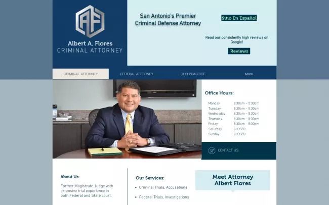 The Law Office of Albert Flores