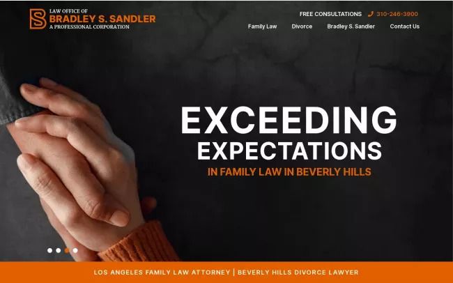 The Law Office of Bradley S. Sandler