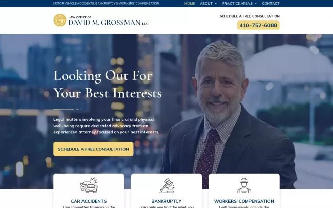 Law Office of David M Grossman LLC