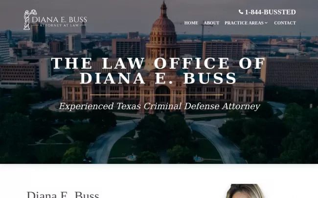 The Law Office of Diana E. Buss
