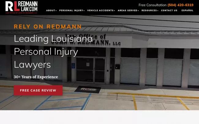 The Law Office of John W Redmann, LLC
