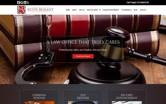 Law Office of Kevin Bessant & Associates, PLLC