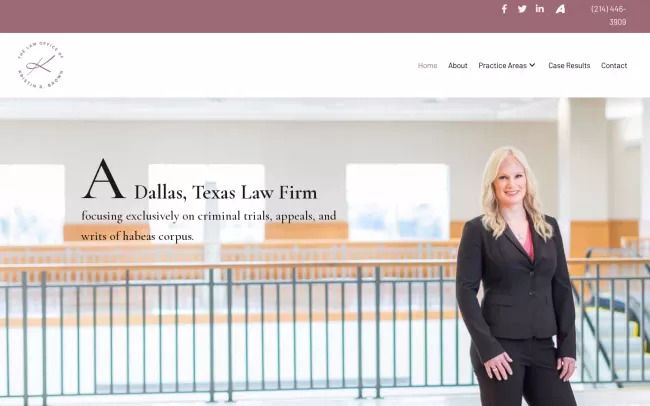 The Law Office of Kristin R. Brown, PLLC