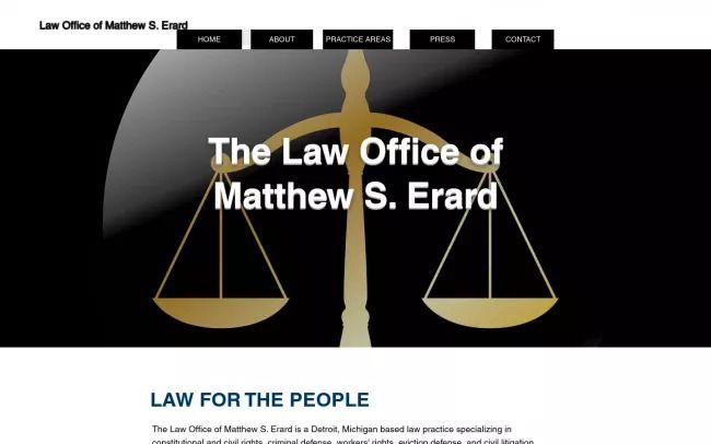 Law Office of Matthew S. Erard, PLLC