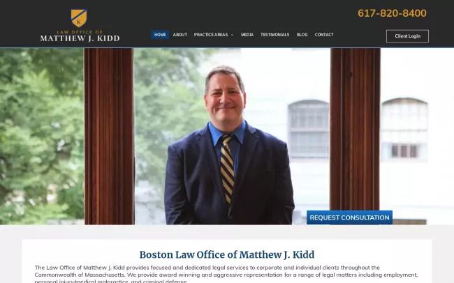 Law Office of Matthew J. Kidd