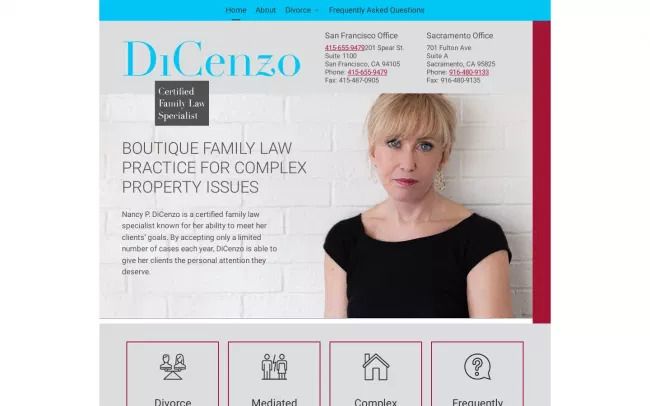 The Law Office of Nancy P. DiCenzo, Inc.