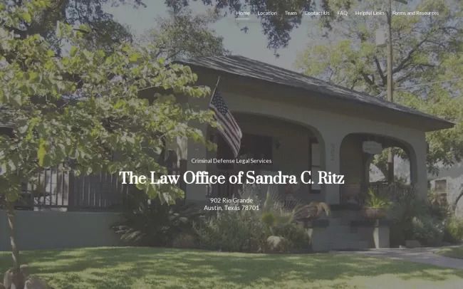 Law Office of Sandra C. Ritz