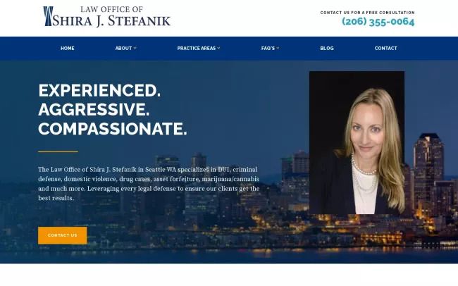 Law Office of Shira J. Stefanik