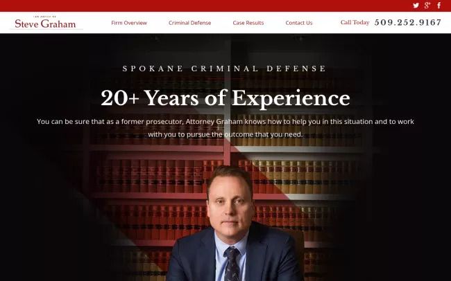 Law Office of Steve Graham