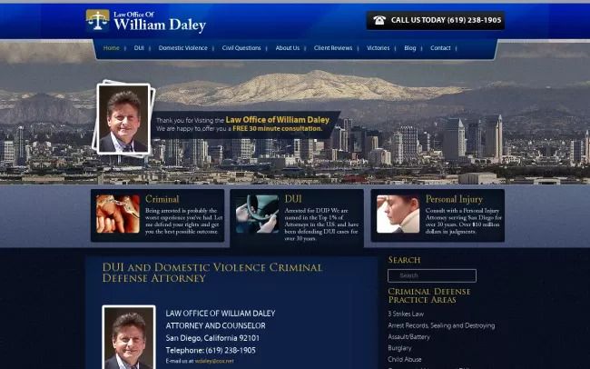 Law Office of William Daley