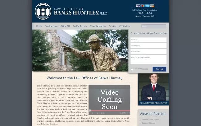 Law Offices of Banks Huntley, PLLC