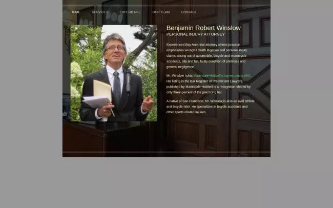 Law Offices of Benjamin Winslow