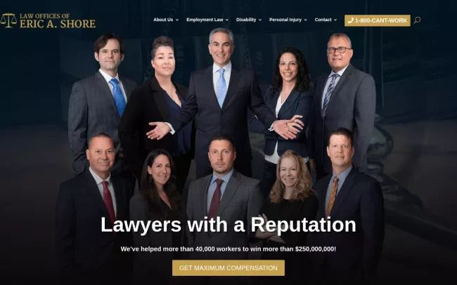 Law Offices of Eric Shore