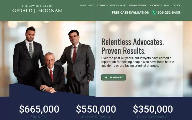 Law Offices of Gerald J. Noonan