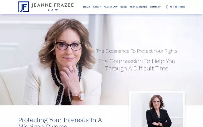 Law Offices of Jeanne M. Frazee