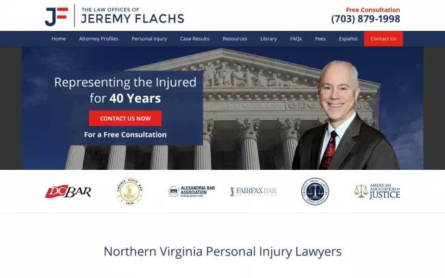 The Law Offices of Jeremy Flachs