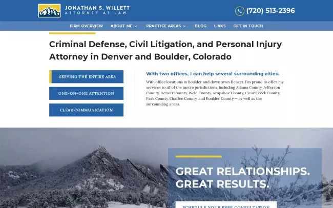 The Law Offices of Jonathan S. Willett, LLC