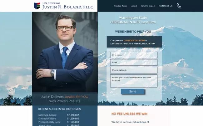 Law Offices of Justin R. Boland